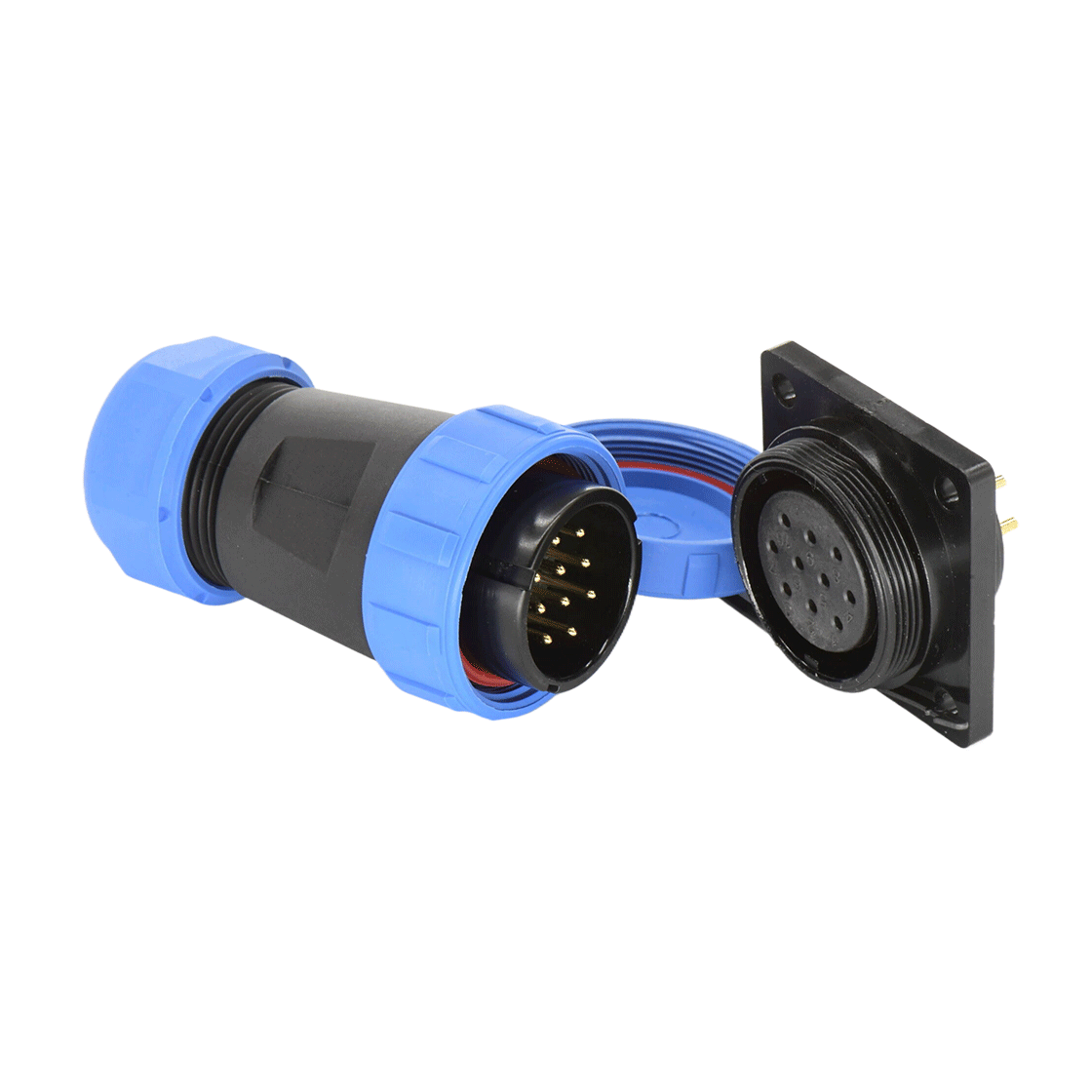 DP29-10BP公插头方形法兰插座1.png
