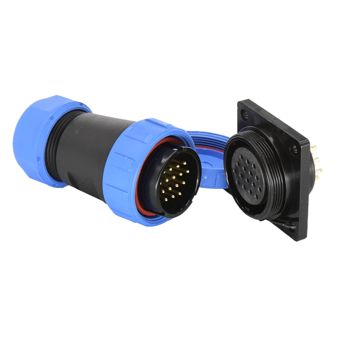 DP29-16P公插头方形法兰插座1.png