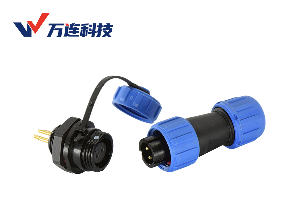 航空插头连接器 工业航空插座的核心参数一览