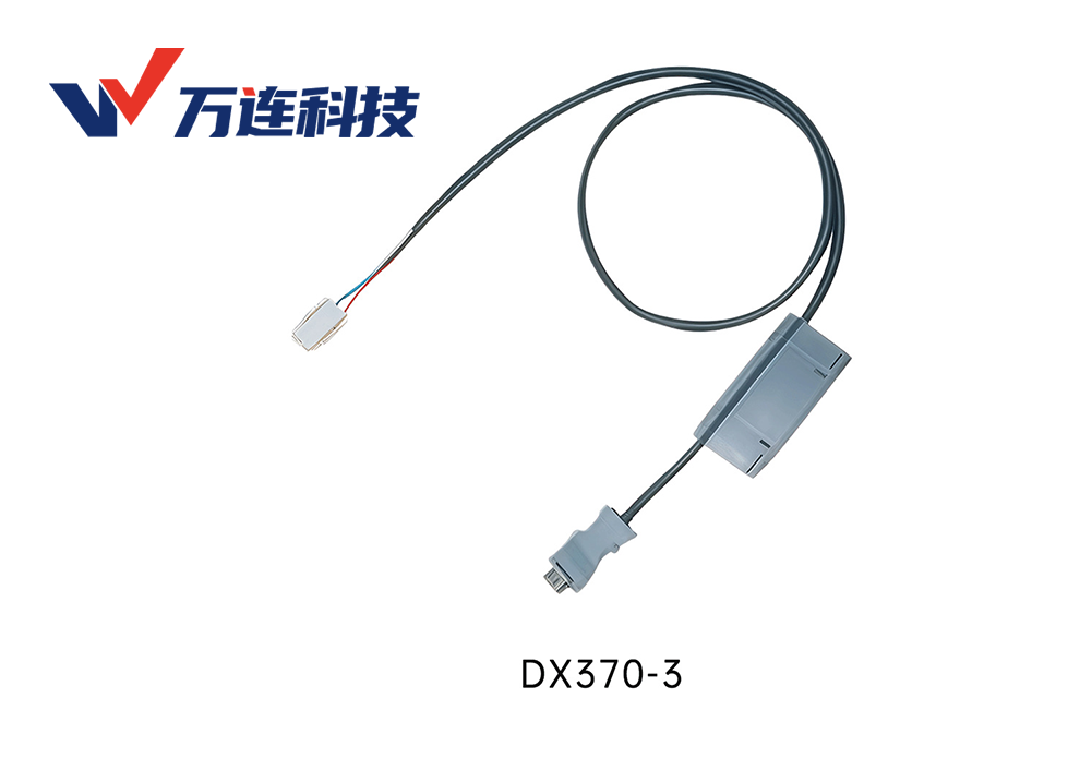 DX370系列3m工业伺服电缆线：以卓越性能成为中小功率设备动力优选