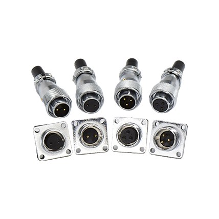 有效推进工业设备紧密连接--DS系列连接器