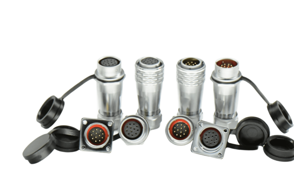 工业设备稳定连接的保障--DF系列连接器