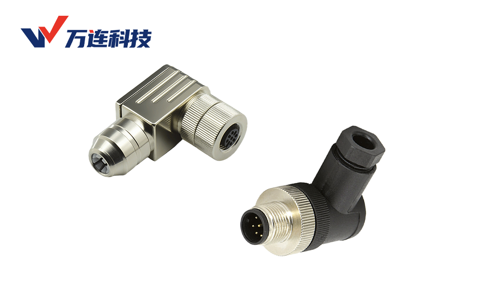 M12现场组装式连接器安全设计 聚焦工业故障预防，定制适配方案
