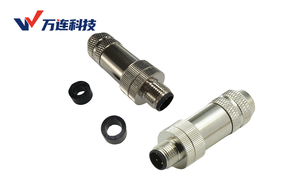 M12 连接器挑选指南：从场景适配到成本优化的实用秘诀