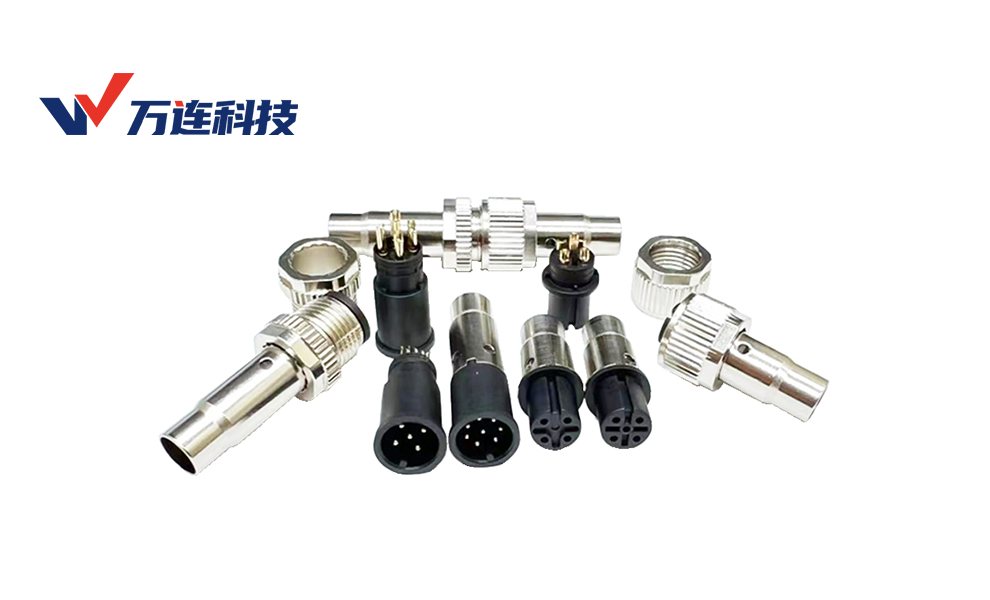 传感器专用连接器插头插座怎么选？工业级连接器选型标准一览