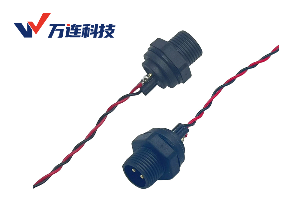 工业连接器为何失效？4大诱因解析+针对性防护方案