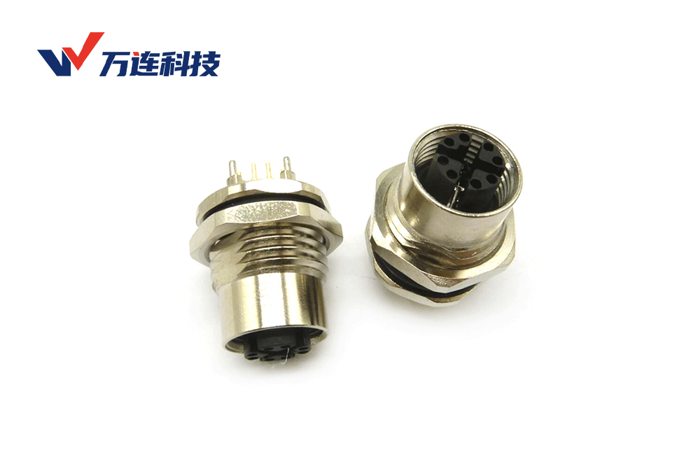 连接器分类与类型全攻略：从公母到安装应用