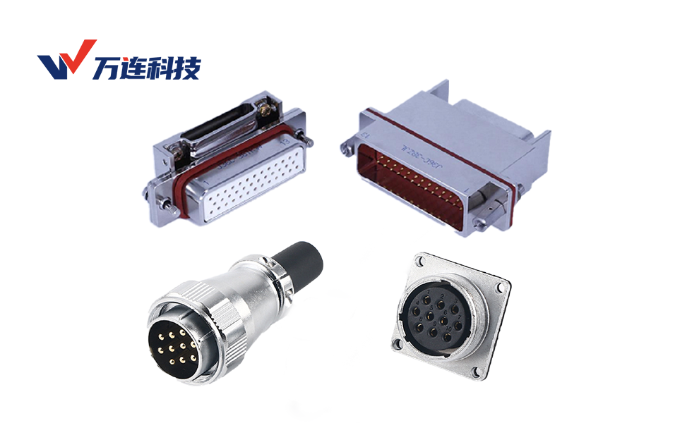 工业连接器选型不踩坑！圆形/矩形差异对比与适配技巧