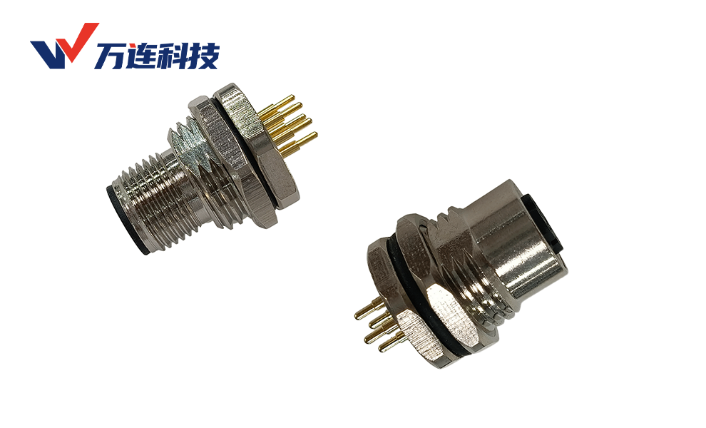 连接器端接方式怎么选？从工业自动化到高频精密，场景-产品适配指南