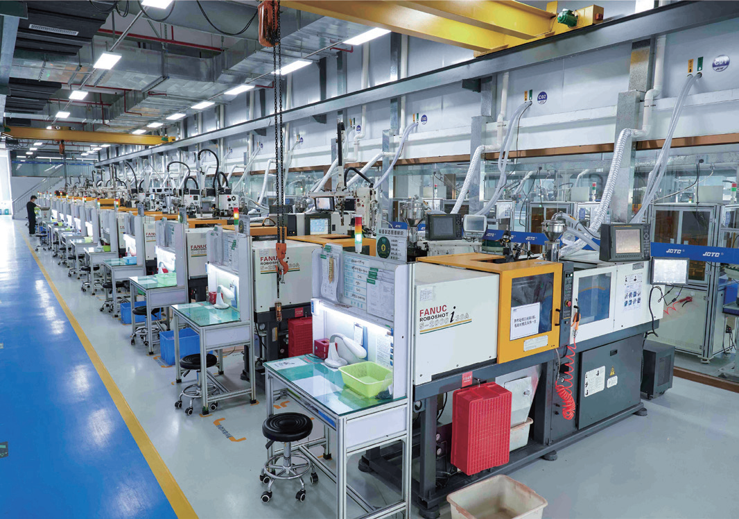 三点影响注塑件强度的注塑工艺介绍