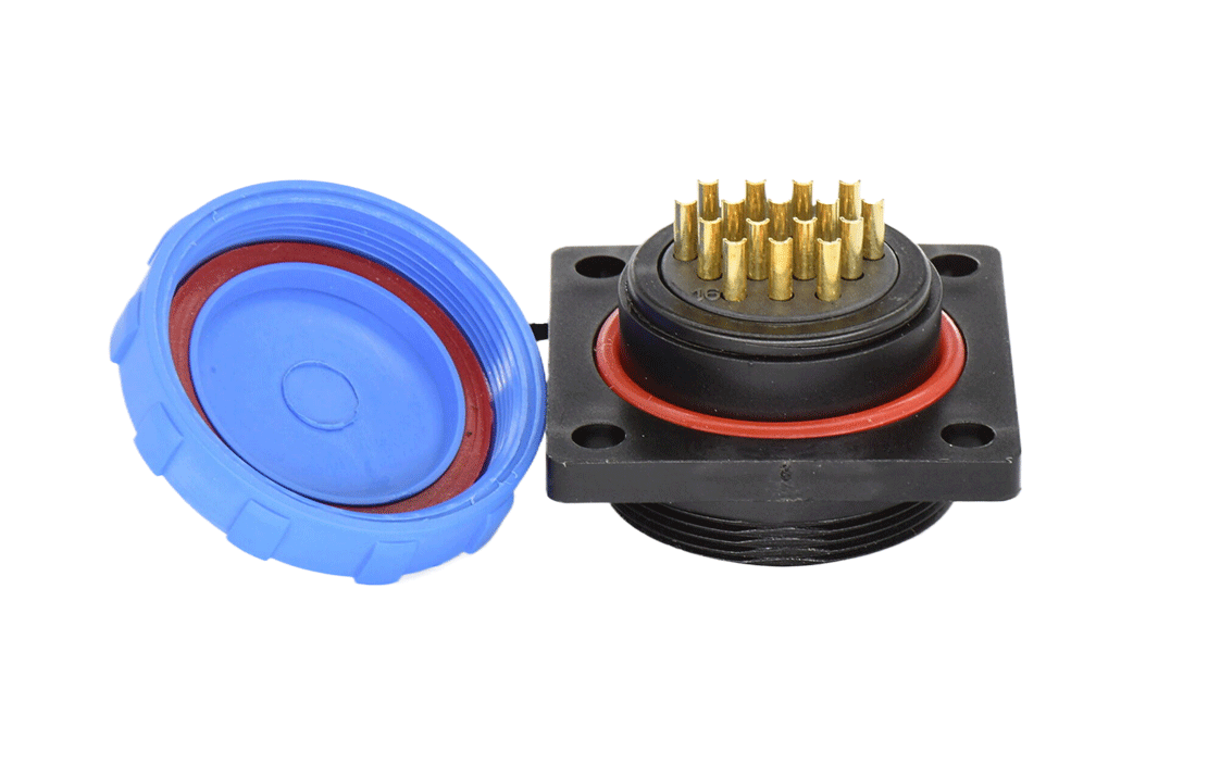 DP航空插头：场景适配的技术逻辑与价值重构