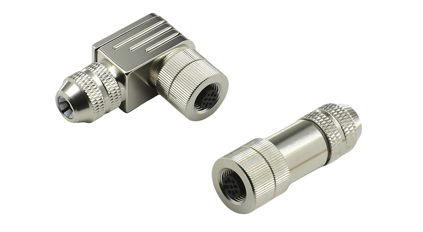 安装维护效率低？万连模块化组装设计让连接器接线/检修更便捷