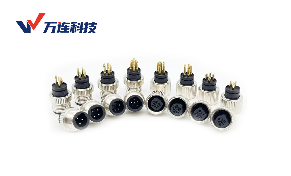 M12公座vs母座：结构差异与场景适配全解析