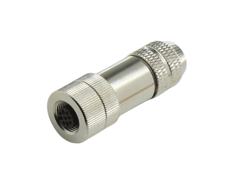 恶劣环境下的连接硬通货——IP67全金属连接器破解多场景失效难题