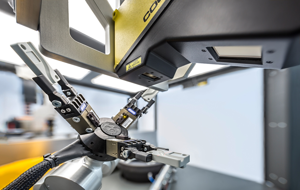 2025-2030工业级机器视觉 智能制造驱动下的发展路径