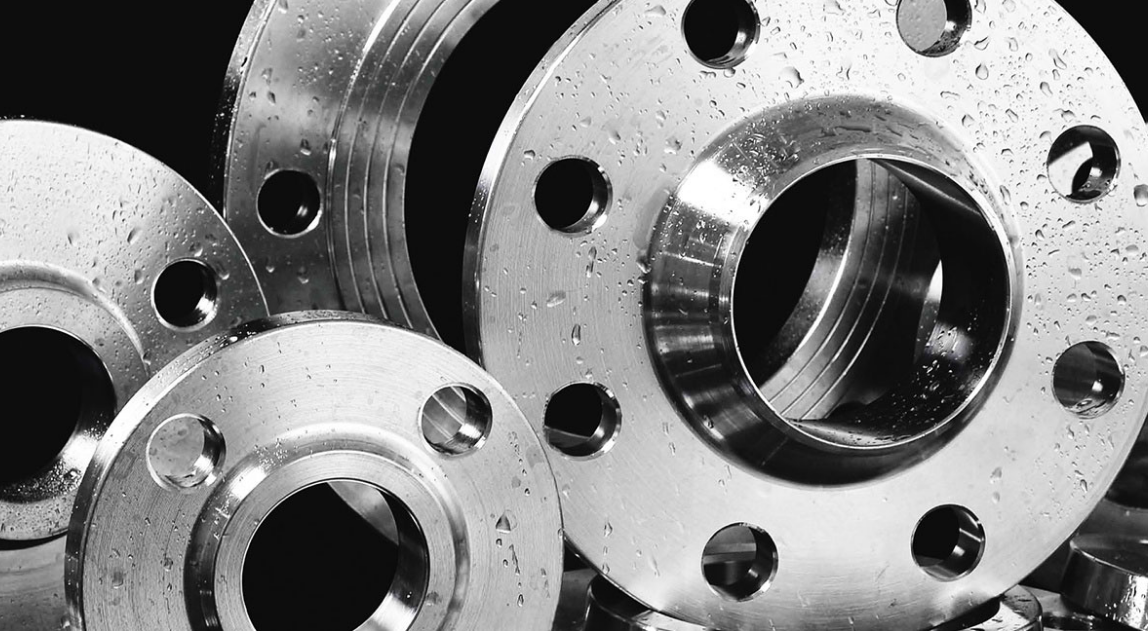 工业连接核心：法兰的类型划分、连接技术与加工规范