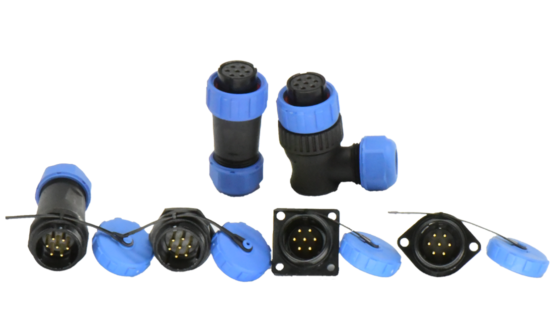 出现信号干扰？DP21系列航空插头稳定传输不中断