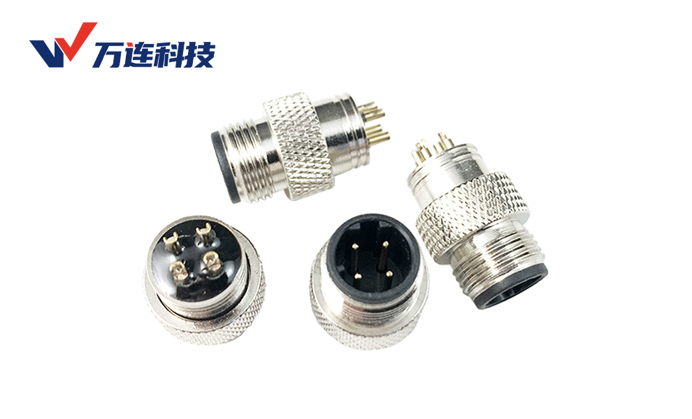 告别螺纹松动困扰，M12成型式连接器筑牢连接防线