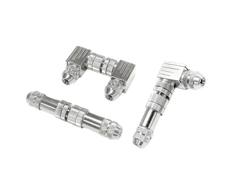 振动松脱断信号？万连螺纹锁紧连接器保障系统连续运行无中断