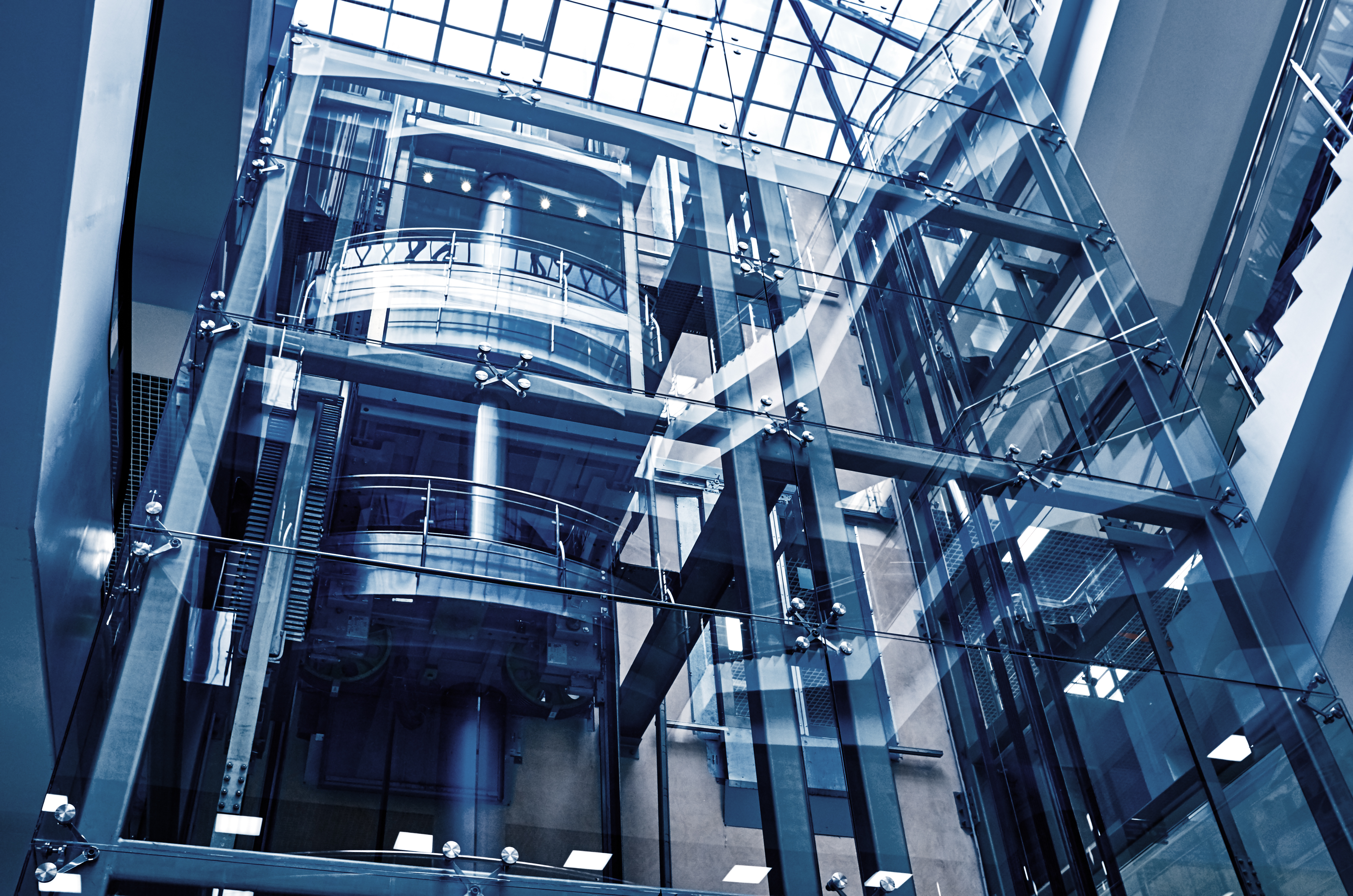 2025中国电梯控制系统产业全景：技术迭代、国产化与未来趋势