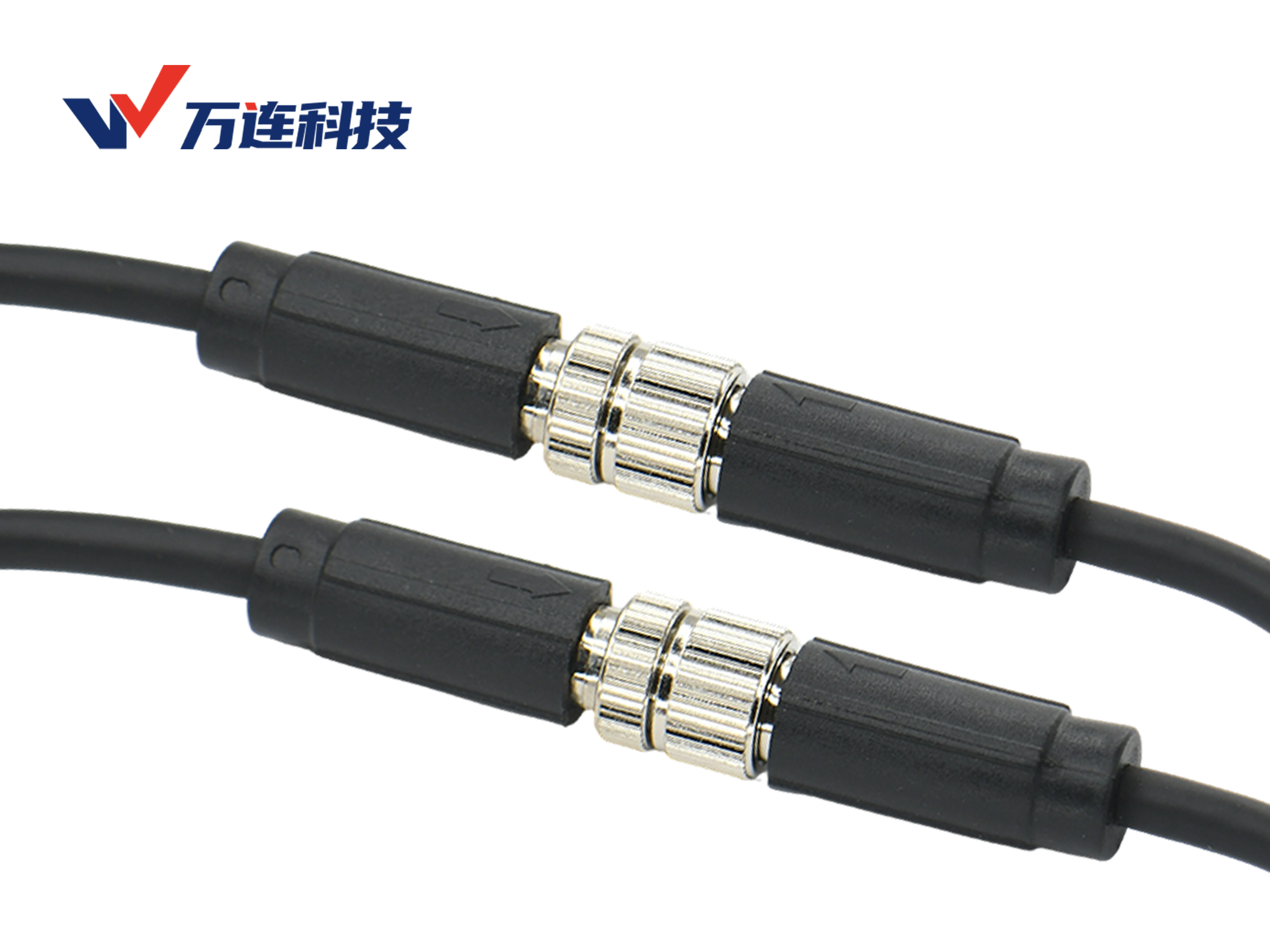 M12线束选型核心技巧 工业低压/高速线束适配标准与原则