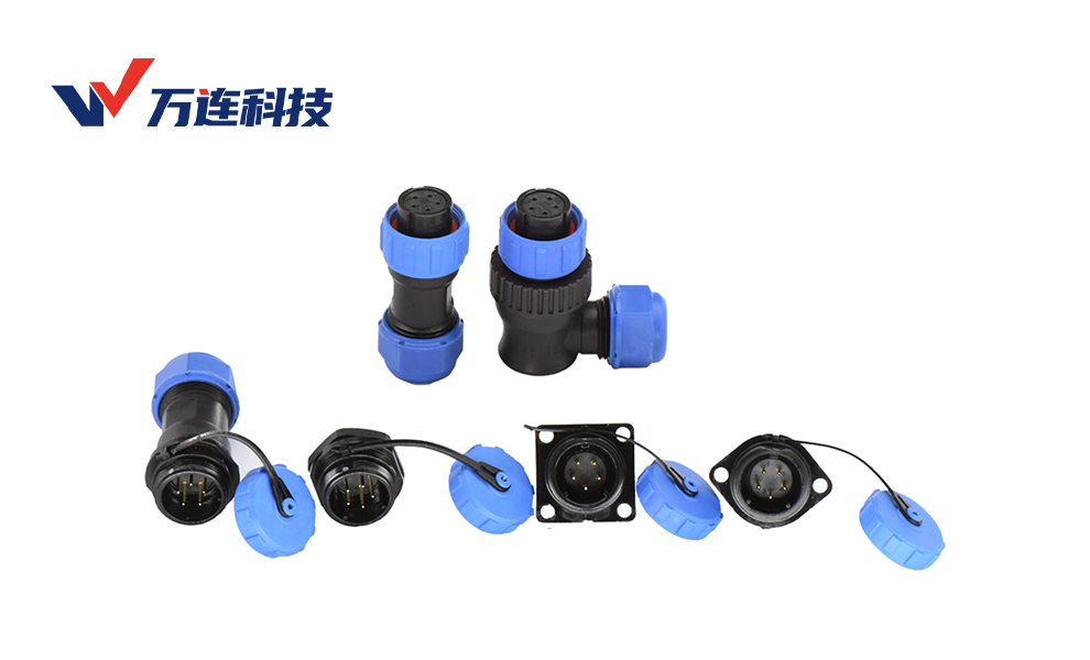 别踩这些雷！航空插头常见选型错误及解决方案