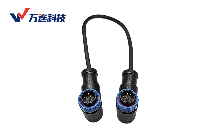 储能柜外接口航插线束常见故障：原因分析与快速排查方案