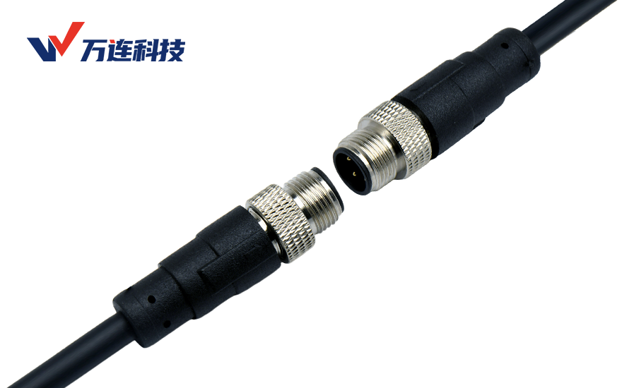 M系列传感器线束定制工艺：电缆材料选型与应力消除设计规范