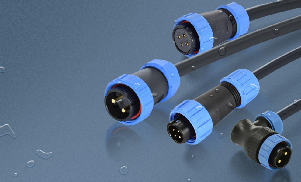 一站式储能线束解决方案：DP航插线束+定制加工服务详解