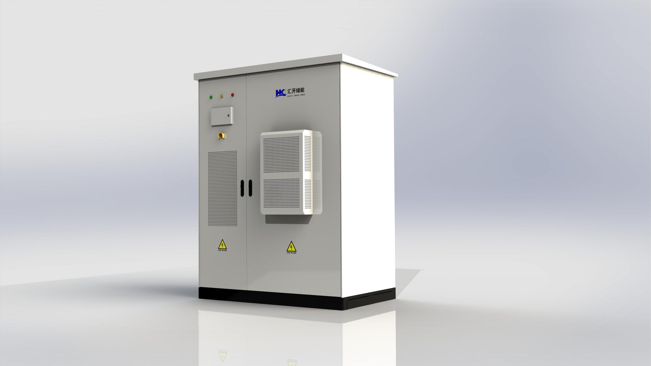 户外充电柜防护线束：万连DP系列防腐蚀航插线束实测推荐