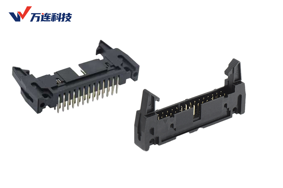 连接器中的Pitch（间距）