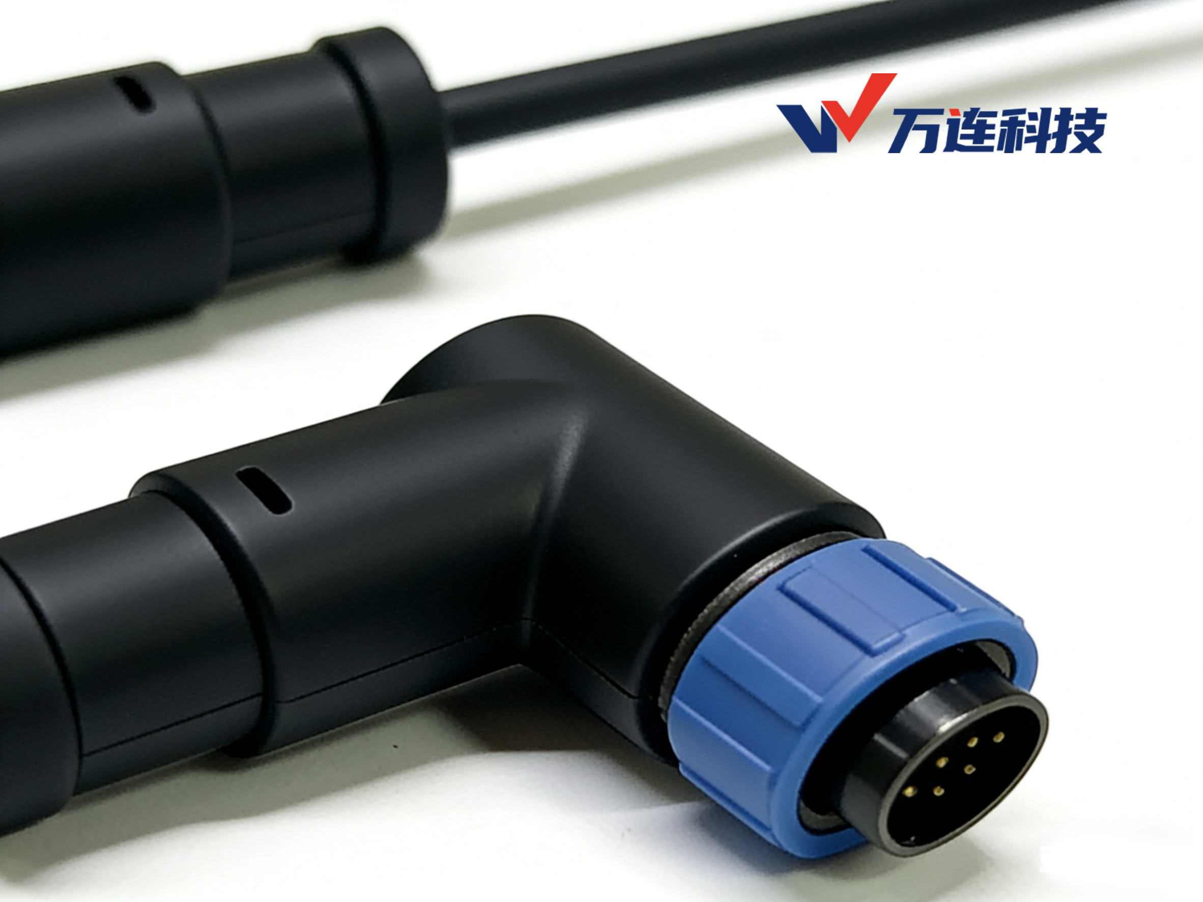 IP67防护航空插头 航空插连接器：户外工业设备的可靠选择