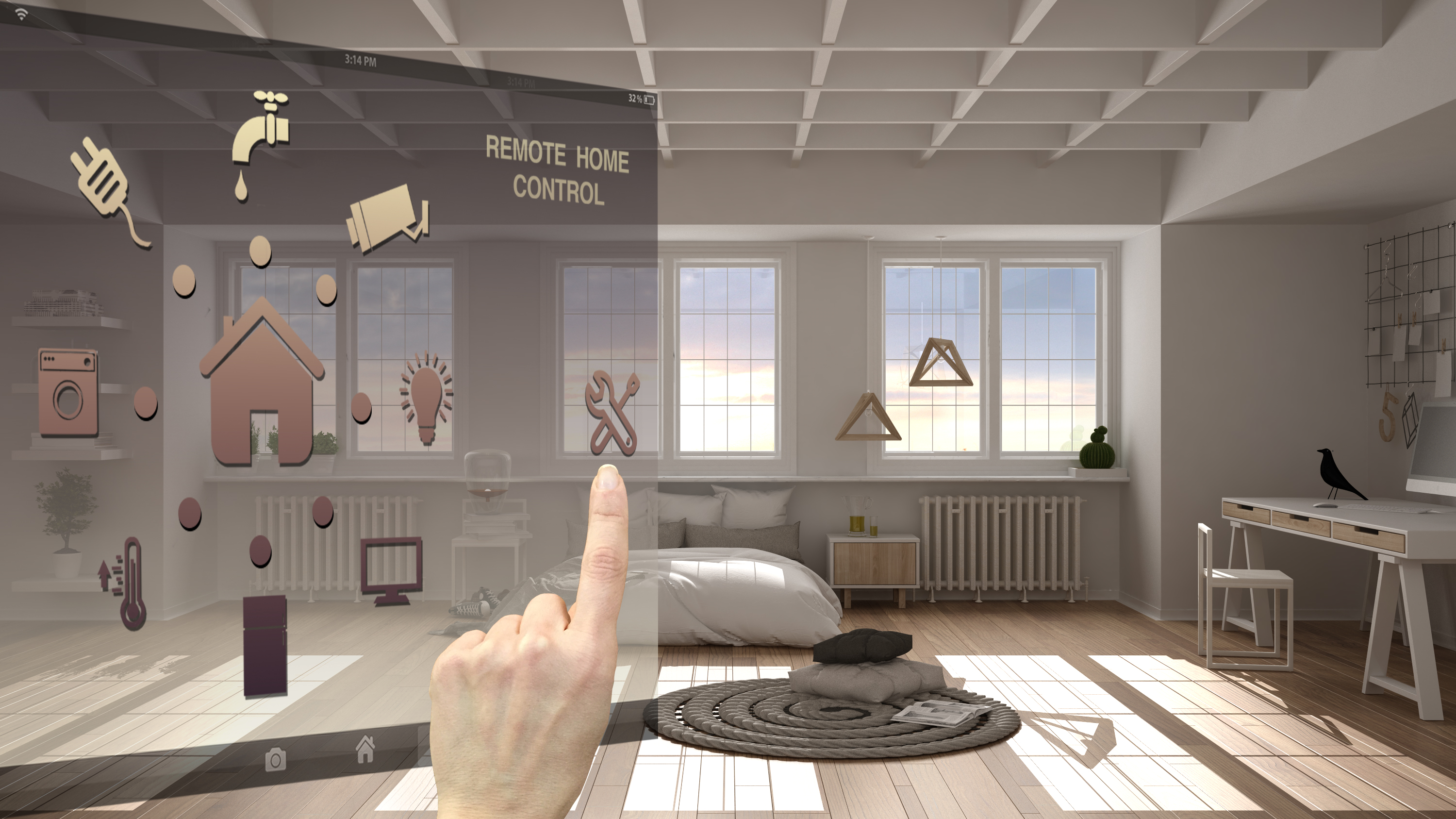 单品智能&rarr;全屋联动：Matter协议打通壁垒，智能家居行业迎来规模化爆发期