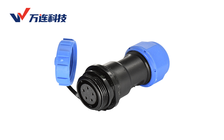 圆形连接器 航空插连接器材料选择：从性能到成本的精准平衡