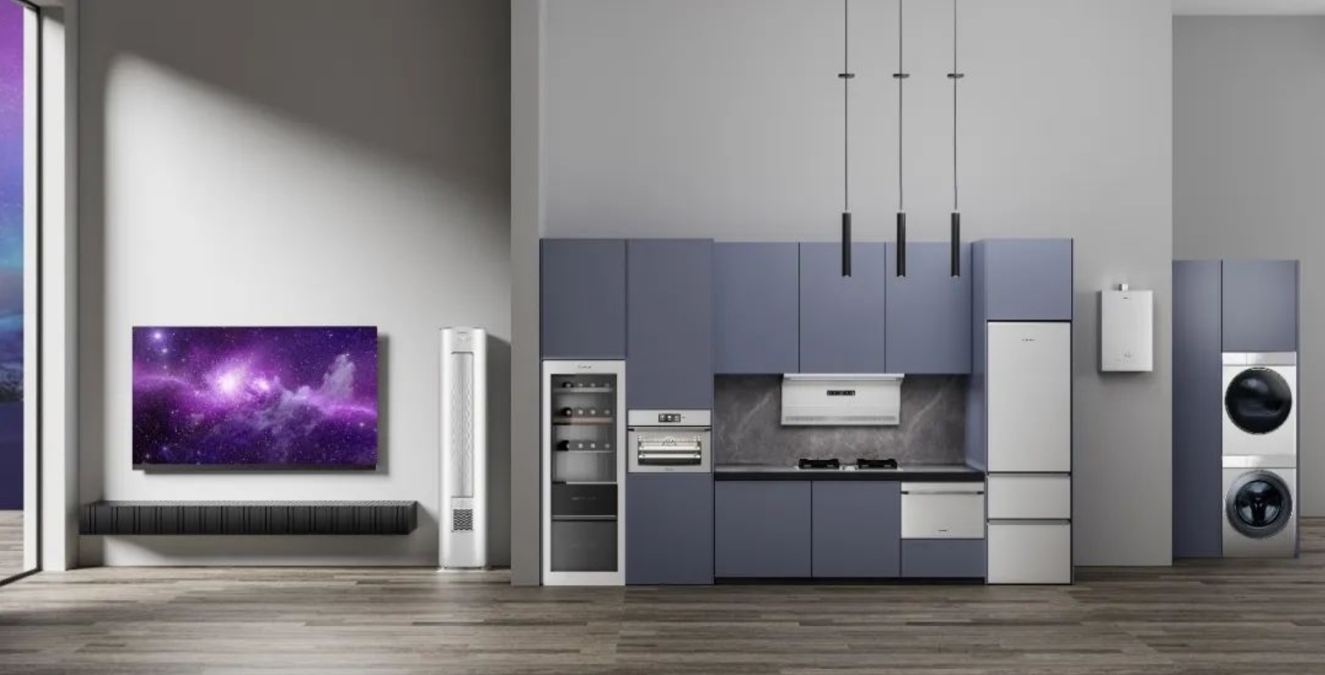 从规模到品质：2026-2032年中国智能家电产业链深度解析及1.6万亿市场增长