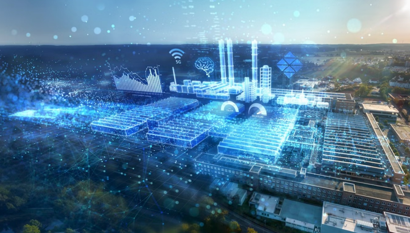 航插线束在智慧工厂中的网络部署优化：网络集成核心方案