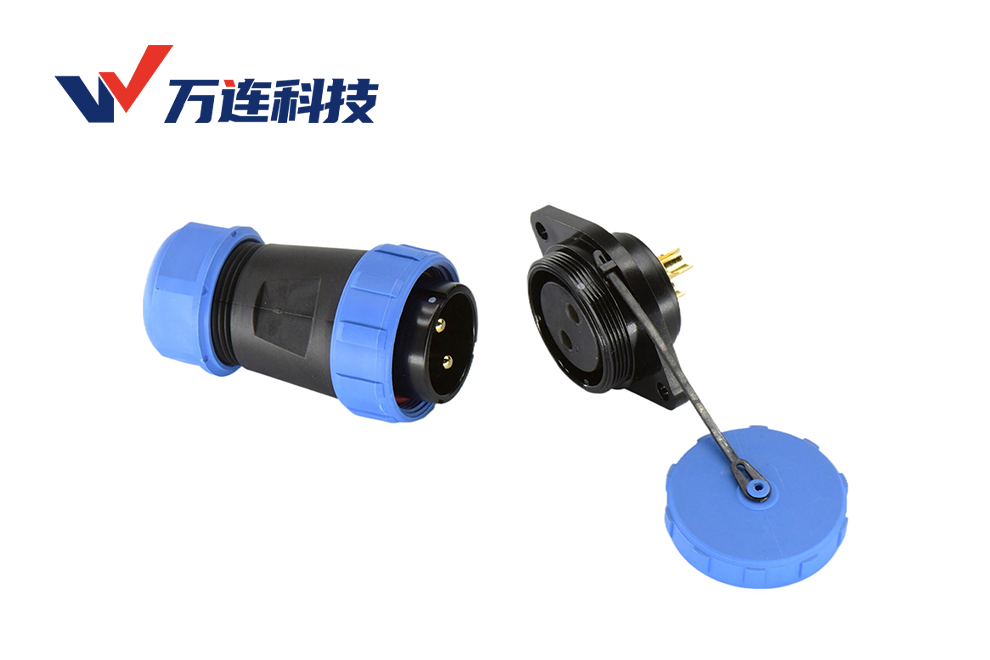 破解自动化停机痛点！航插如何适配工业自动化，筑牢高可靠连接防线？