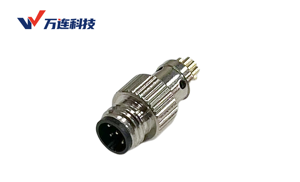 接口精简更省心：多功能圆形连接器赋能便携消费电子全场景适配