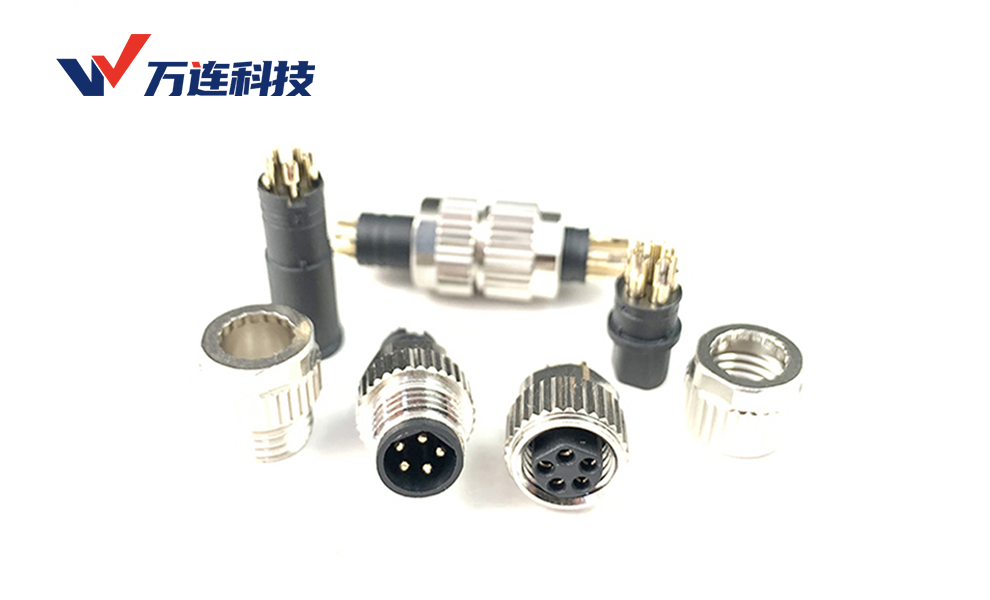 万连科技低功耗连接器：适配边缘计算，筑牢物联网终端互联节能根基