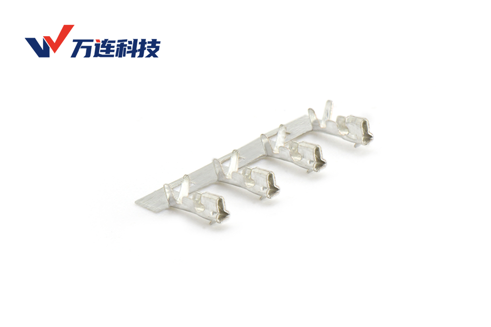 连接器镀金性能优化的 5 个关键点｜万连科技技术指南