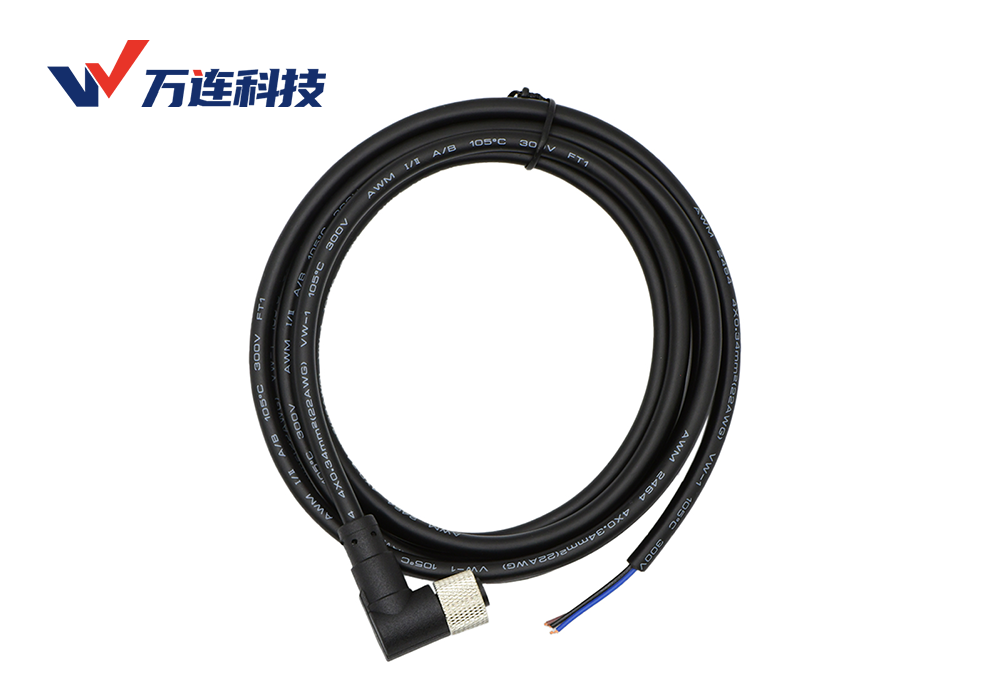 非屏蔽线束信号失真诱因分析与优化方法指南