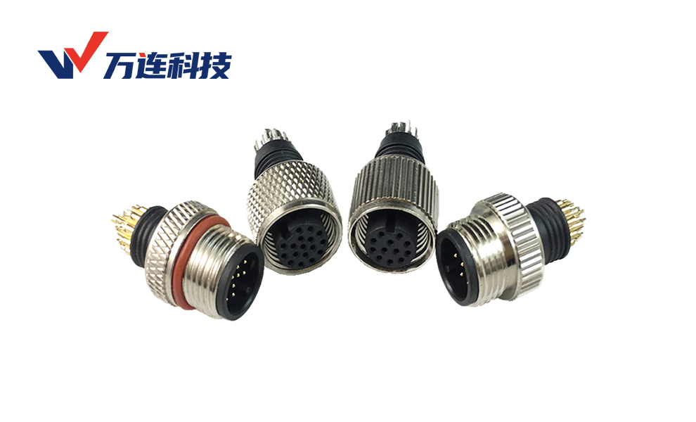 成型式M12连接器插拔寿命与可靠性试验标准及判读指南