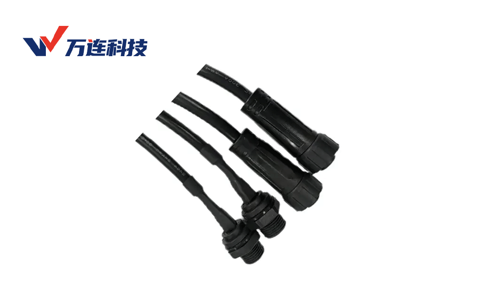 为什么越来越多企业选择屏蔽连接器？