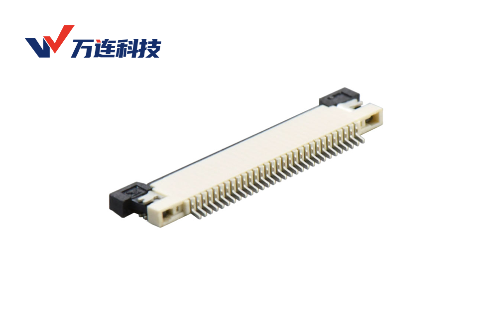 FFC连接器在复杂环境中的解决方案