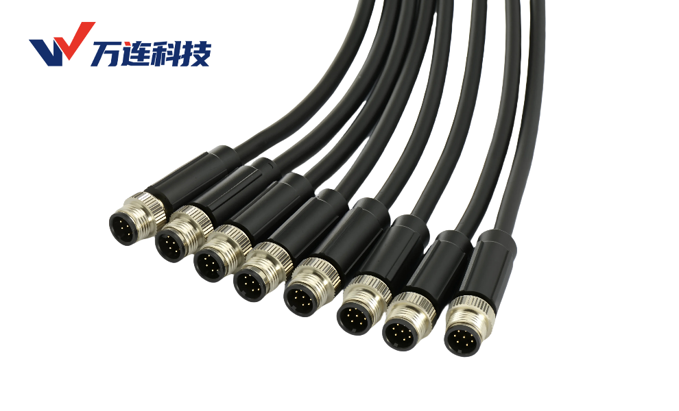 全面指南：工业线束在不同场景中的关键作用