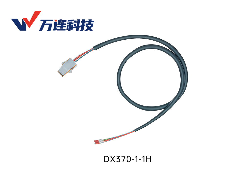 伺服电缆性能优化的5个关键点|万连科技技术指南