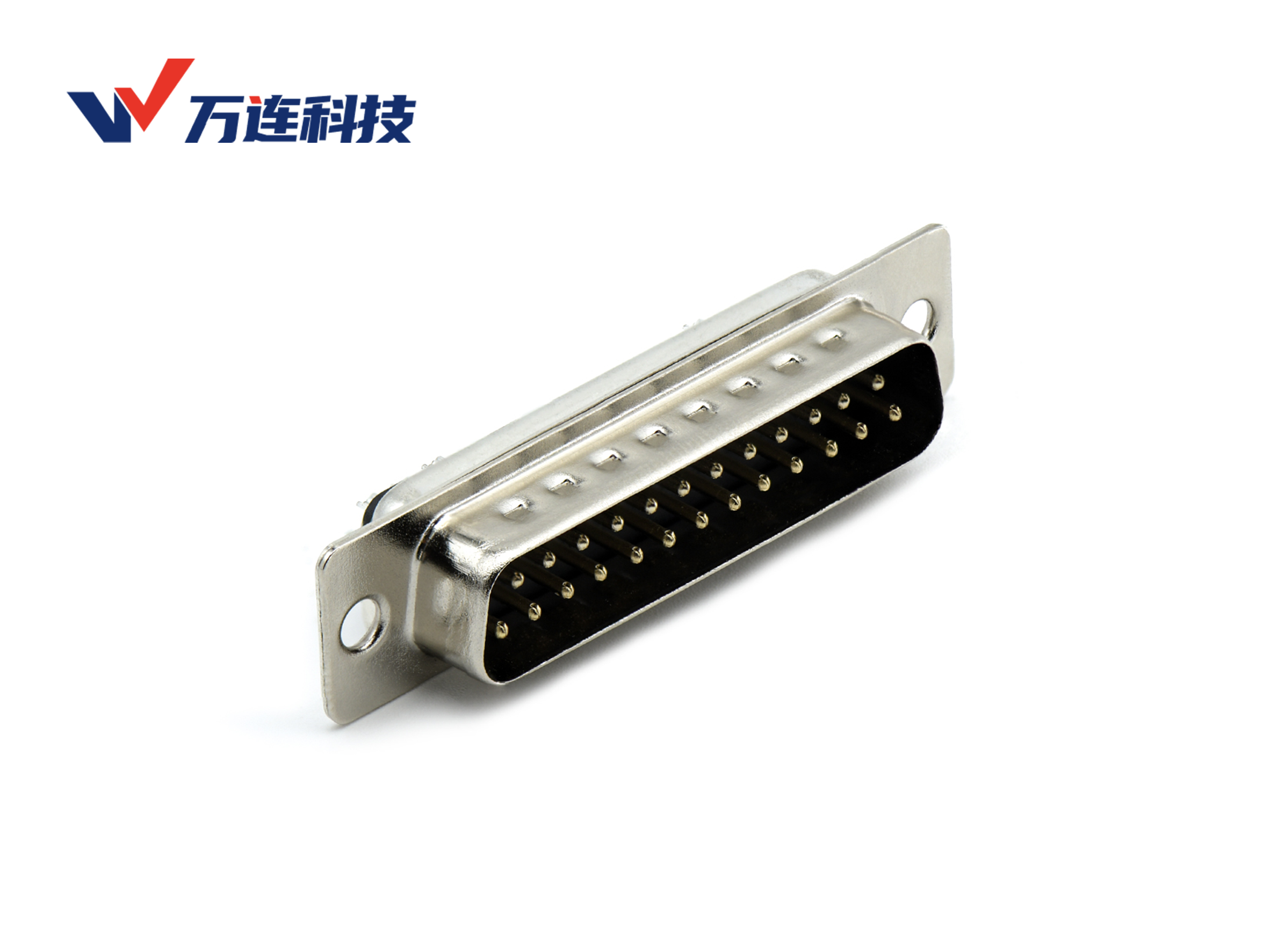 案例拆解：万连D-SUB连接器在真实项目中的应用