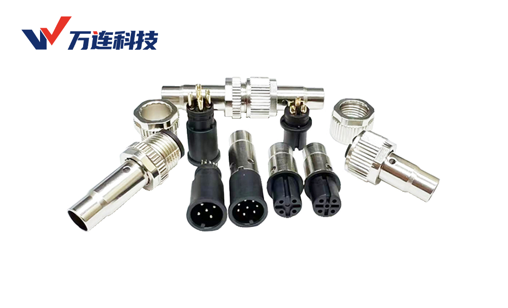 成型式M12连接器与PCB板对接布线策略及实操指南