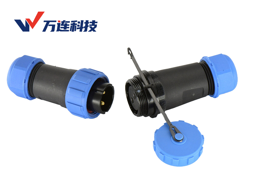 DP航空插头与传统工业连接器的对比与推荐