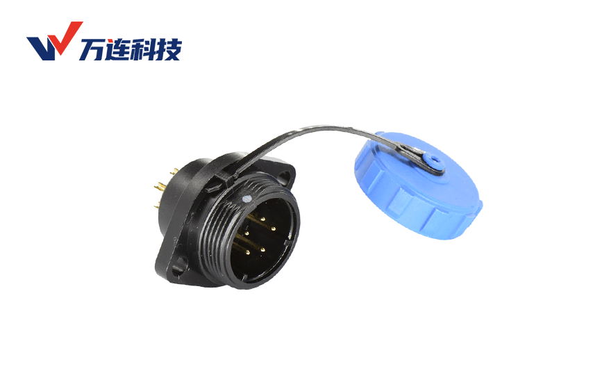 DP航空插头IP68防护性能解析